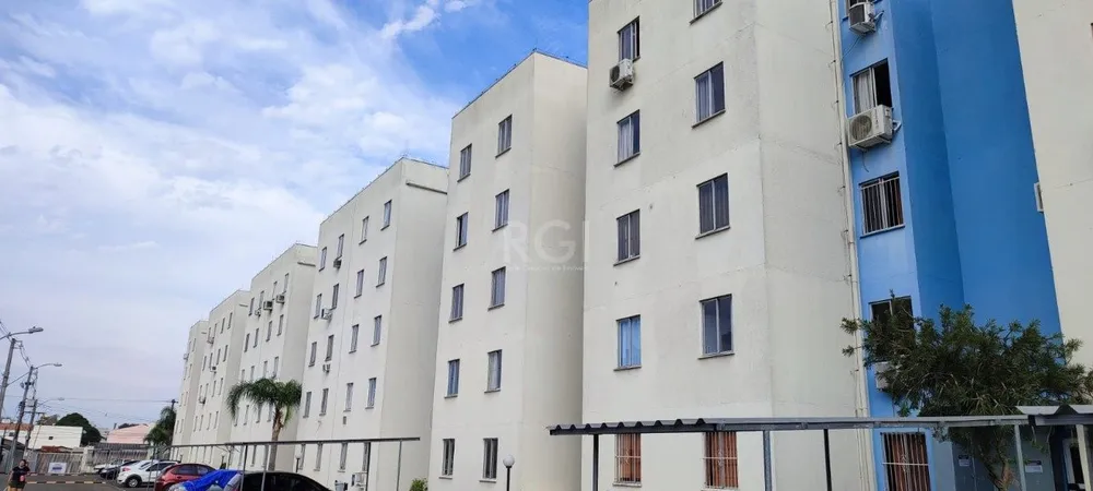 Apartamento, 2 quartos, 38 m² - Foto 1
