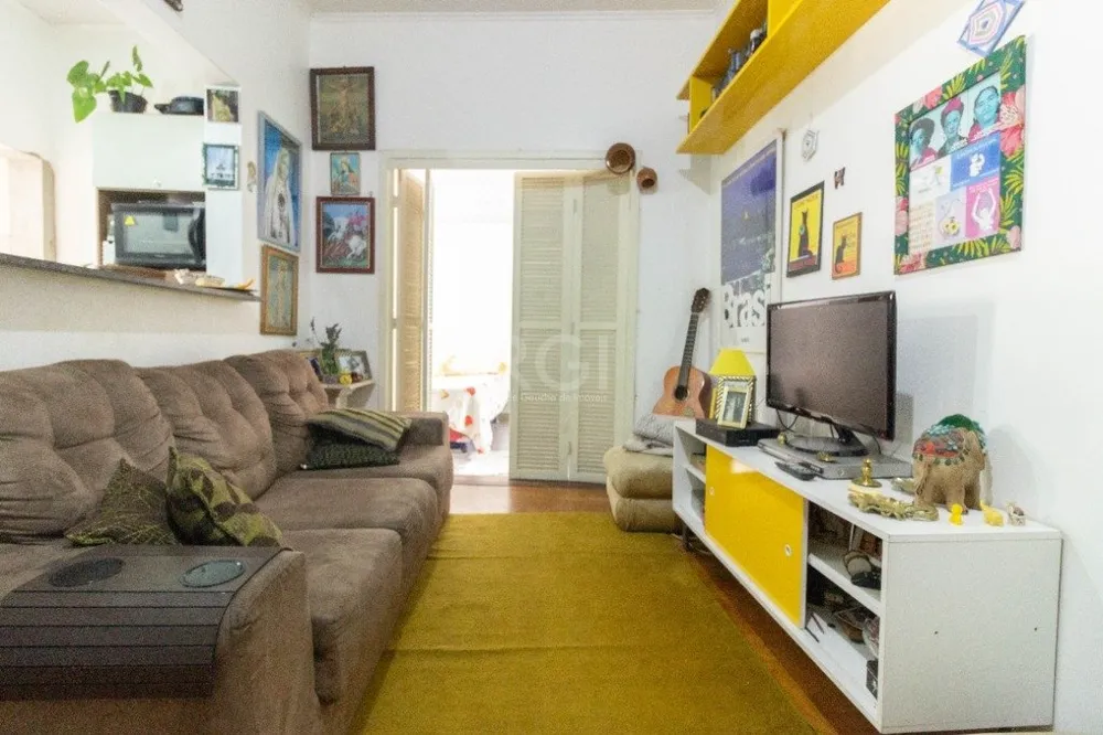 Apartamento, 2 quartos, 33 m² - Foto 1