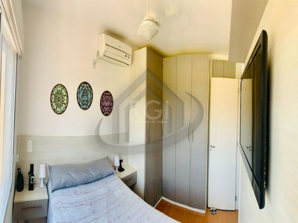 Apartamento, 2 quartos, 51 m² - Foto 2