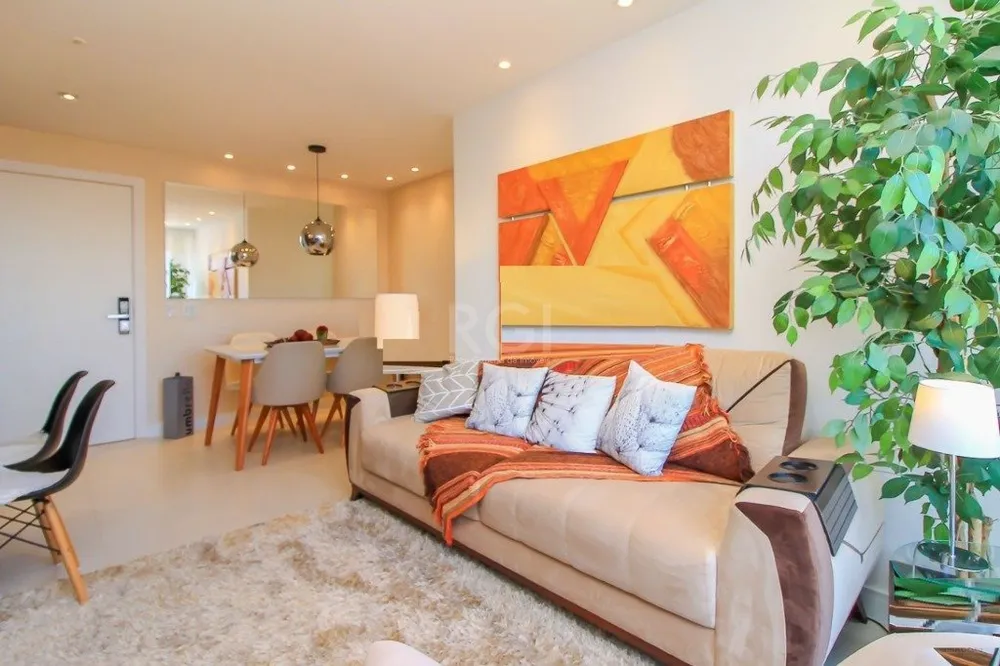 Apartamento, 2 quartos, 62 m² - Foto 1