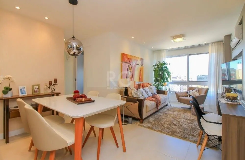 Apartamento, 2 quartos, 62 m² - Foto 2