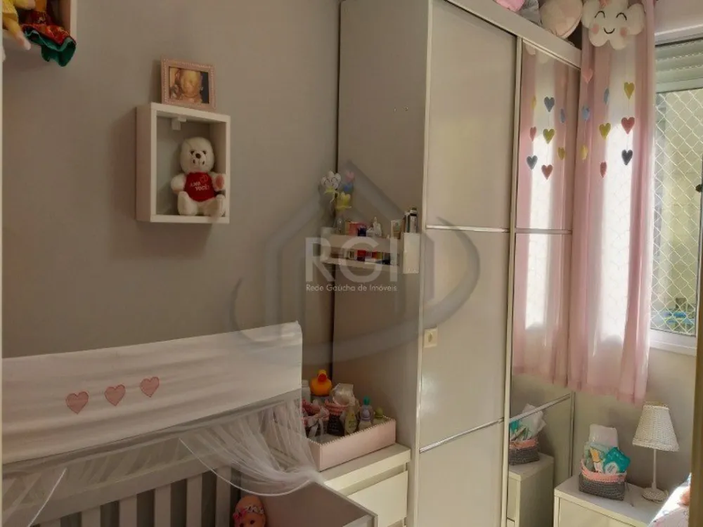 Apartamento, 2 quartos, 48 m² - Foto 3