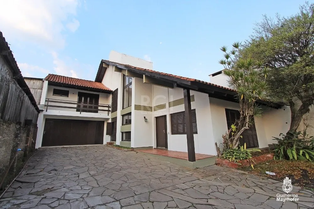 Casa, 4 quartos, 320 m² - Foto 1