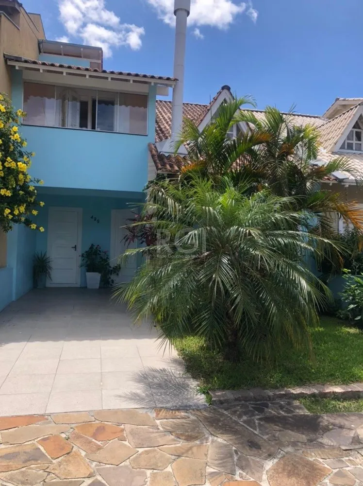Casa de Condomínio, 3 quartos - Foto 2