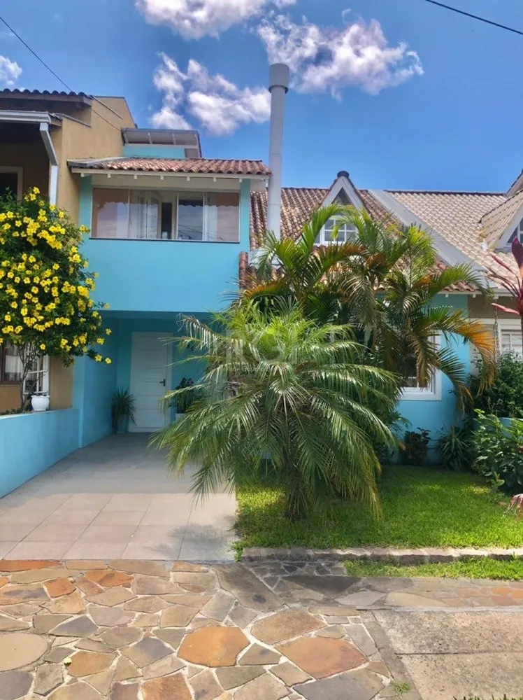 Casa de Condomínio, 3 quartos - Foto 1