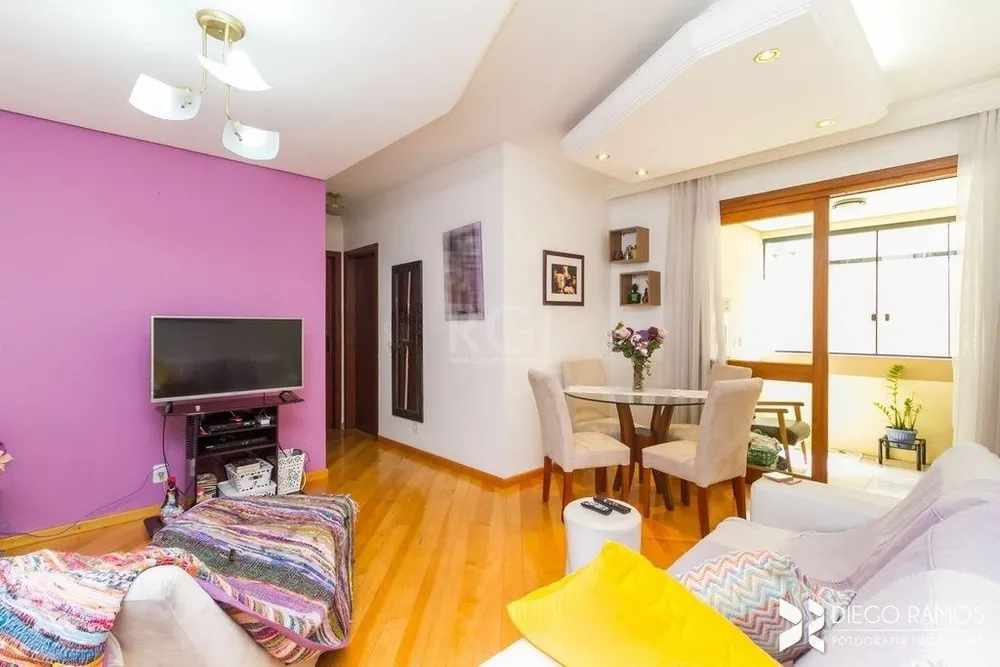 Apartamento, 2 quartos, 71 m² - Foto 1