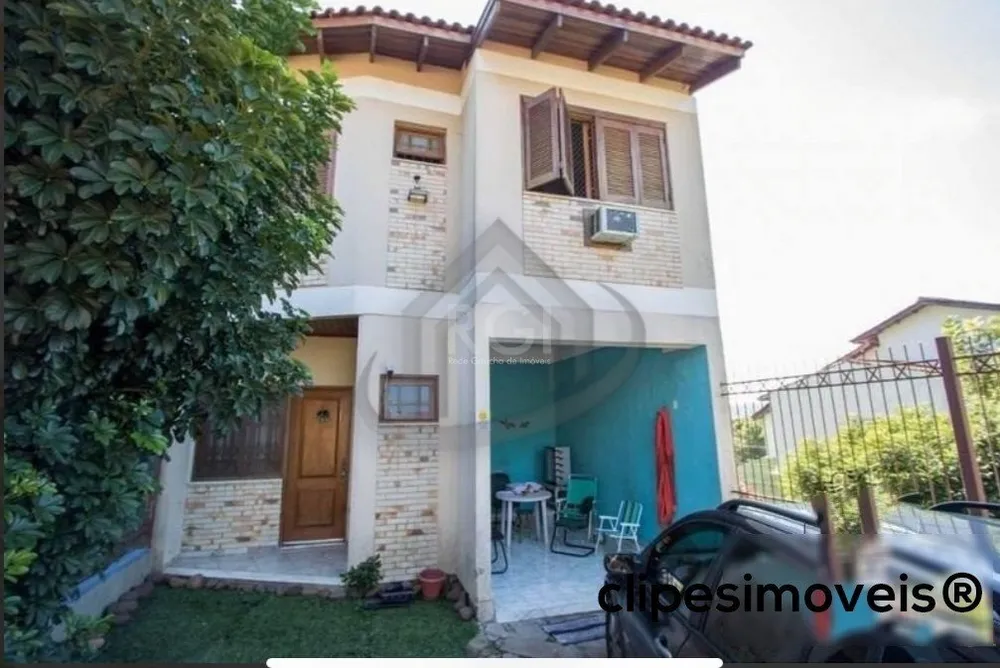 Sobrado, 3 quartos, 144 m² - Foto 1