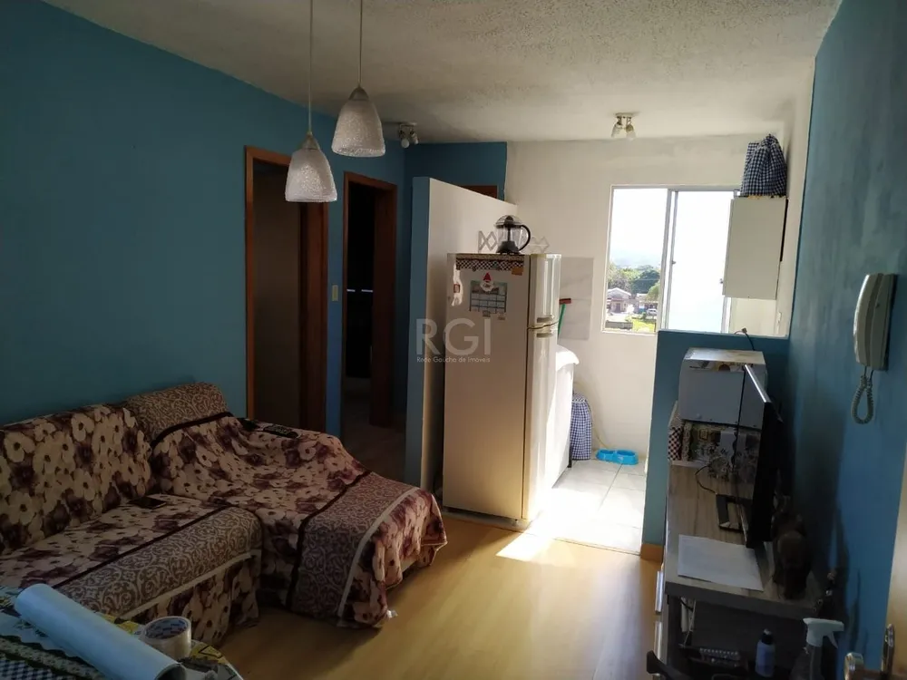 Apartamento, 2 quartos, 48 m² - Foto 2