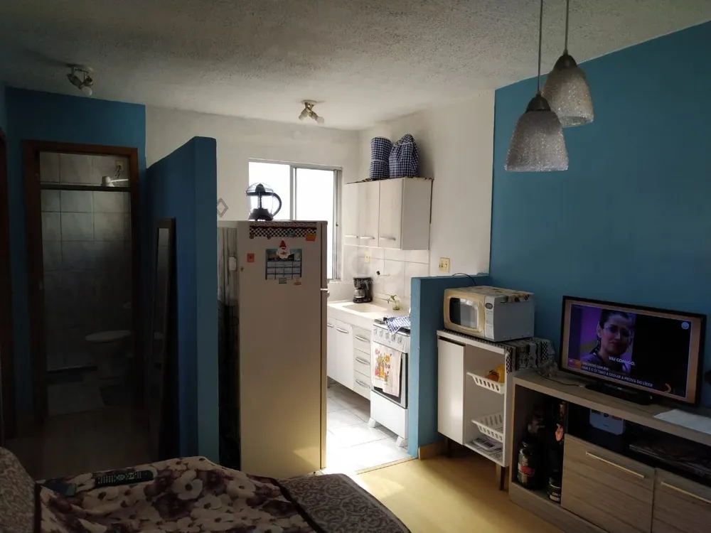 Apartamento, 2 quartos, 48 m² - Foto 3