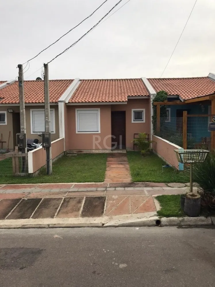 Casa, 2 quartos, 41 m² - Foto 1