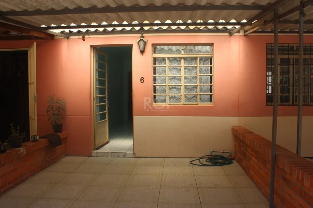 Sobrado, 2 quartos, 47 m² - Foto 1