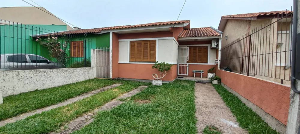 Casa, 3 quartos, 59 m² - Foto 1