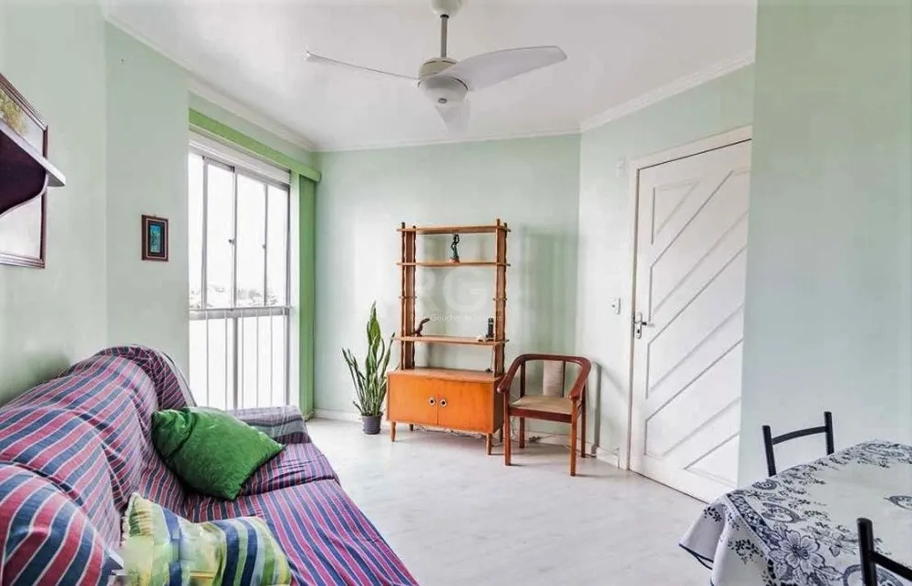 Apartamento, 1 quarto, 38 m² - Foto 1