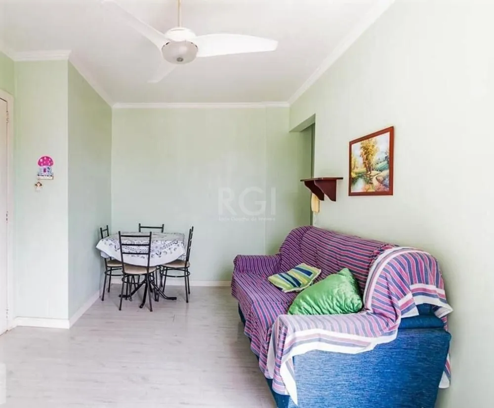 Apartamento, 1 quarto, 38 m² - Foto 2