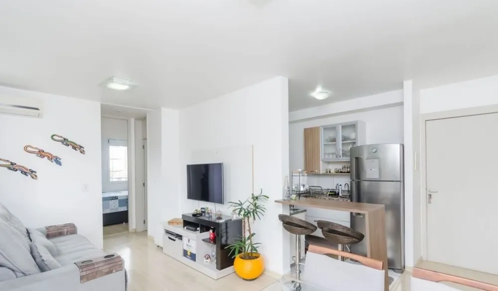 Apartamento, 2 quartos, 53 m² - Foto 3