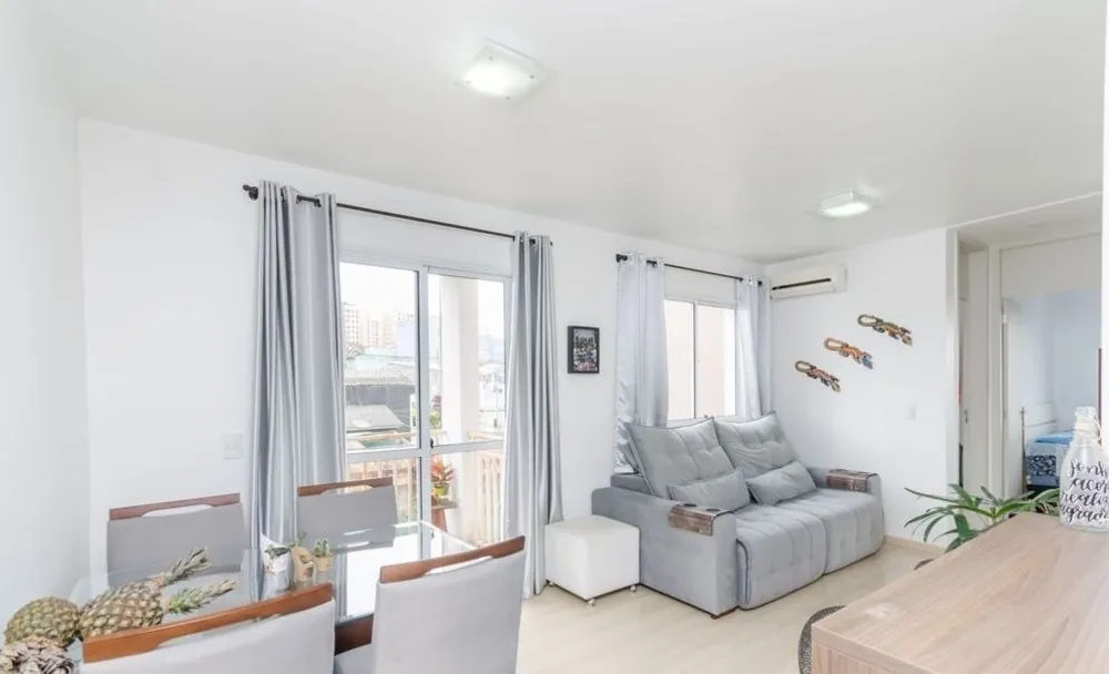 Apartamento, 2 quartos, 53 m² - Foto 1