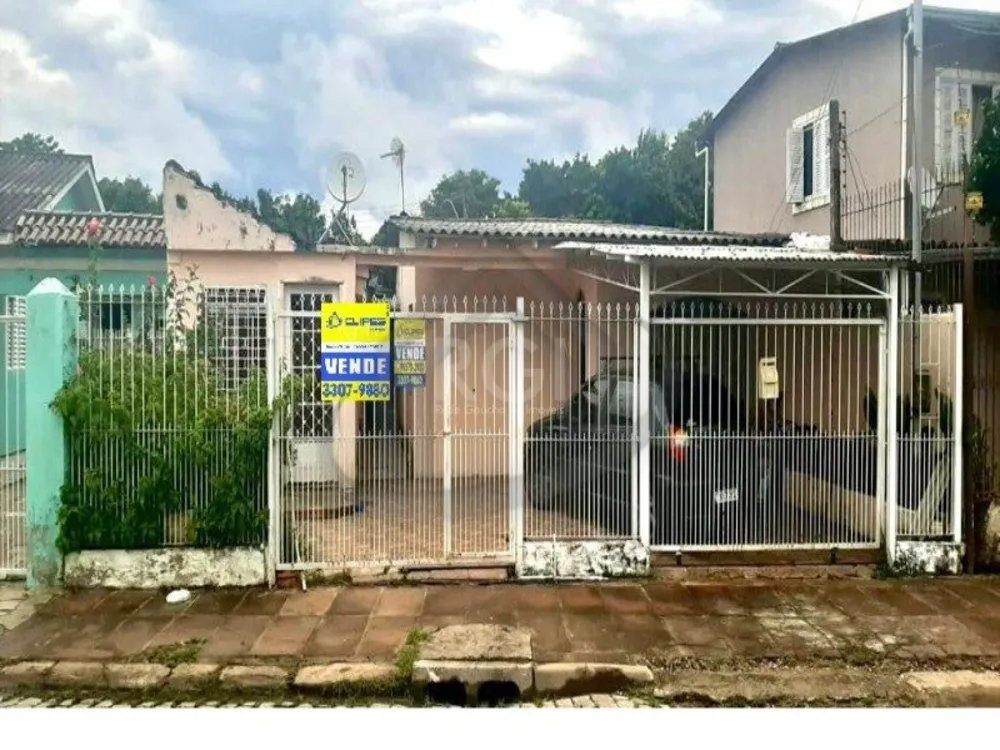 Casa, 4 quartos, 110 m² - Foto 1