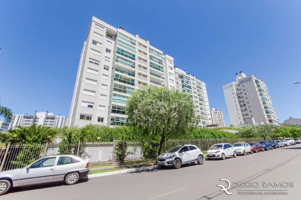 Apartamento, 3 quartos, 114 m² - Foto 1