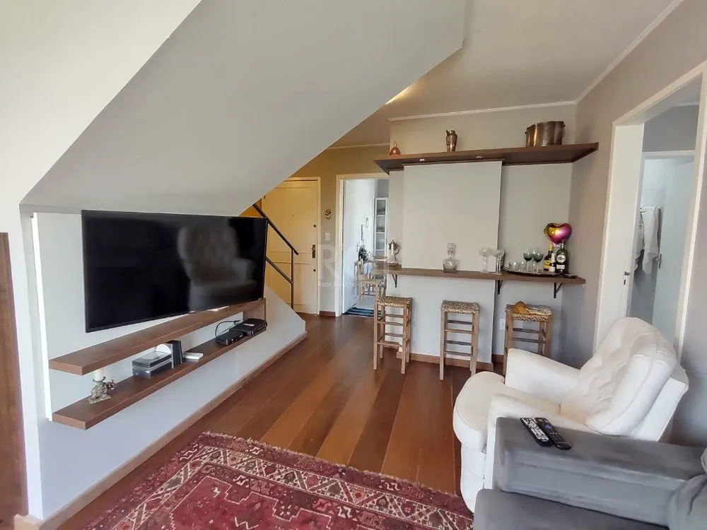 Cobertura, 3 quartos, 186 m² - Foto 1