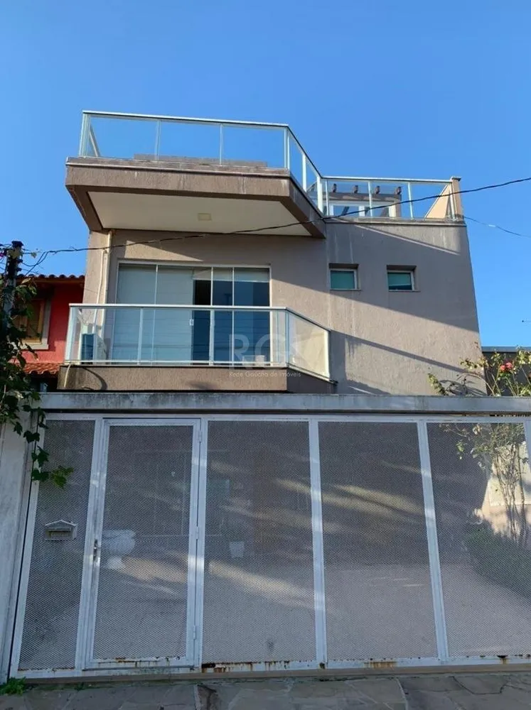 Sobrado, 3 quartos, 300 m² - Foto 1
