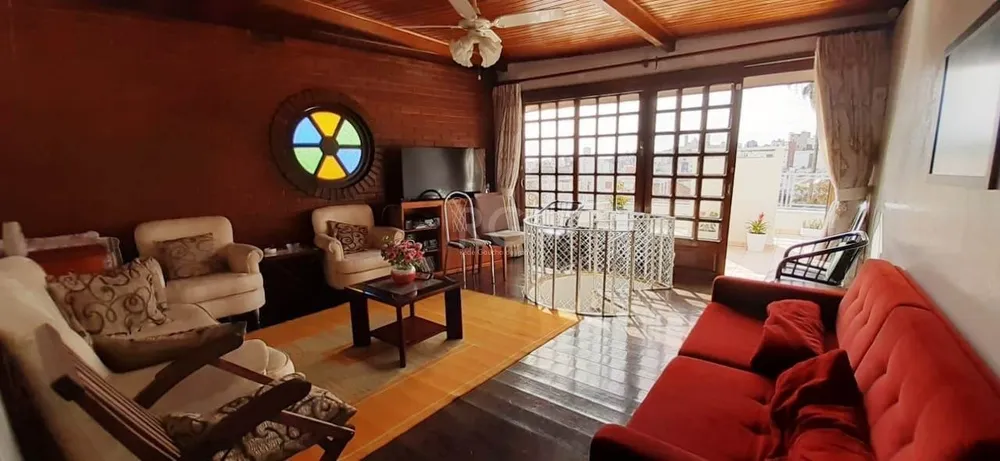 Cobertura, 3 quartos, 250 m² - Foto 1