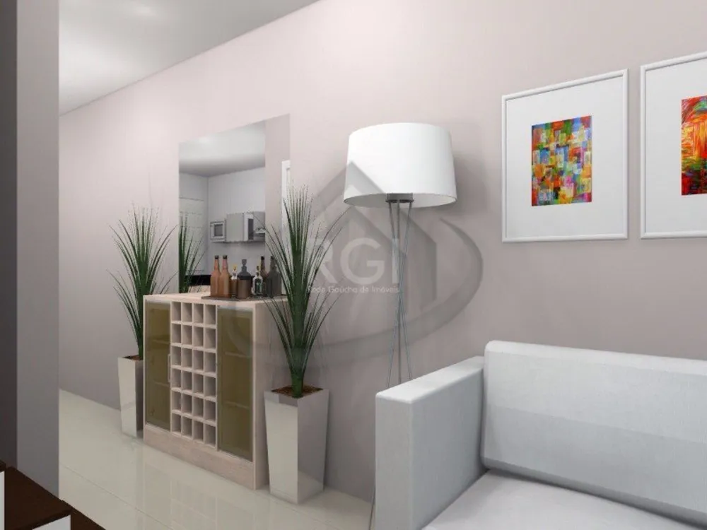 Sobrado, 2 quartos, 120 m² - Foto 3