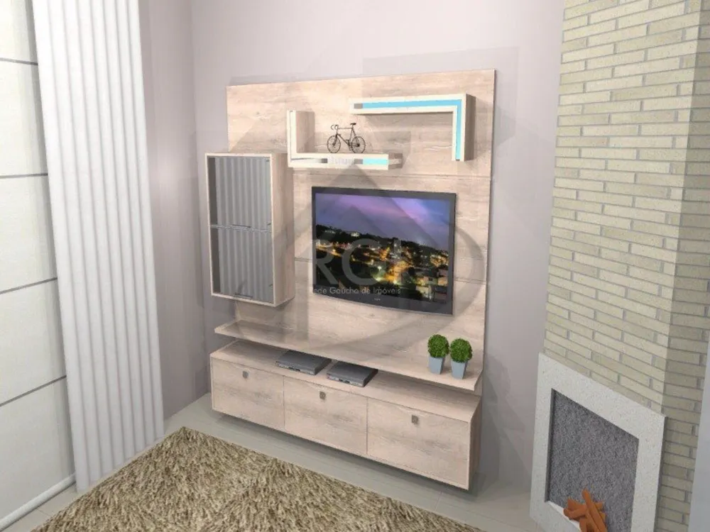 Sobrado, 2 quartos, 120 m² - Foto 2