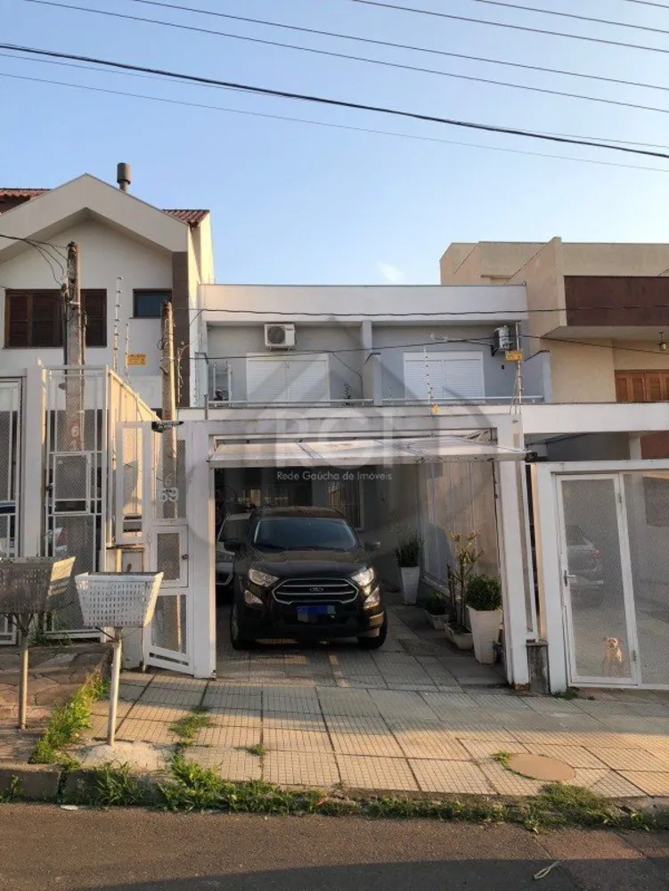 Sobrado, 2 quartos, 120 m² - Foto 1