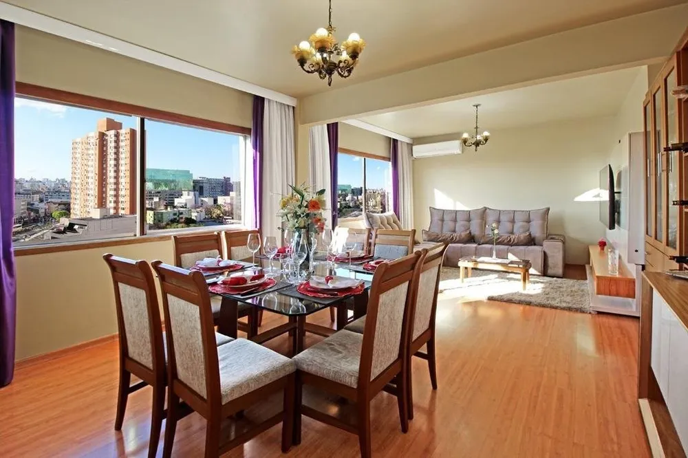 Apartamento, 3 quartos, 136 m² - Foto 4