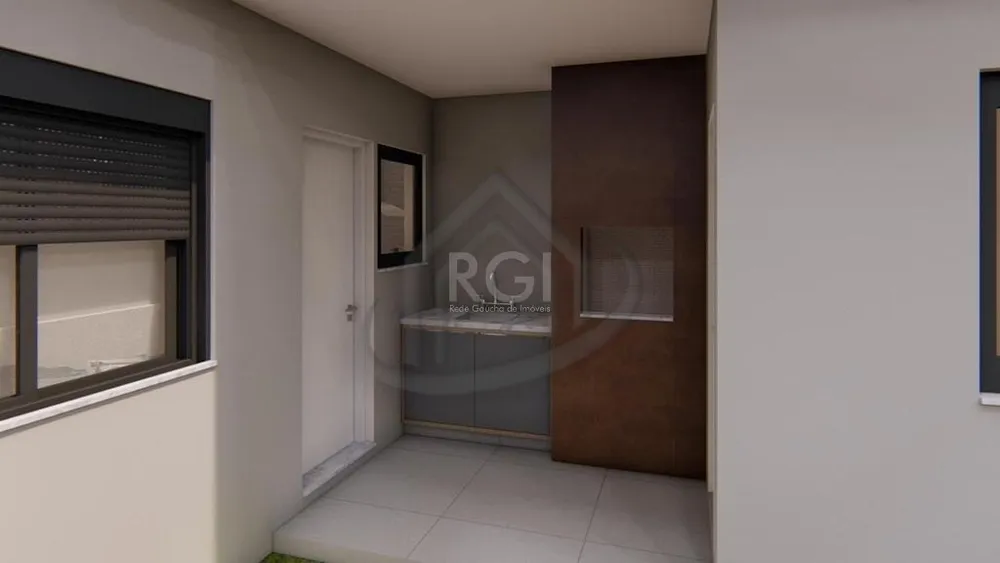 Casa, 3 quartos, 100 m² - Foto 3