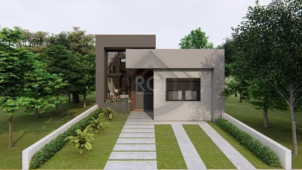 Casa, 3 quartos, 100 m² - Foto 1
