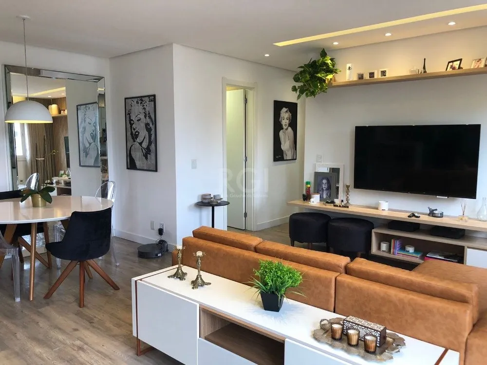 Apartamento, 3 quartos, 72 m² - Foto 3