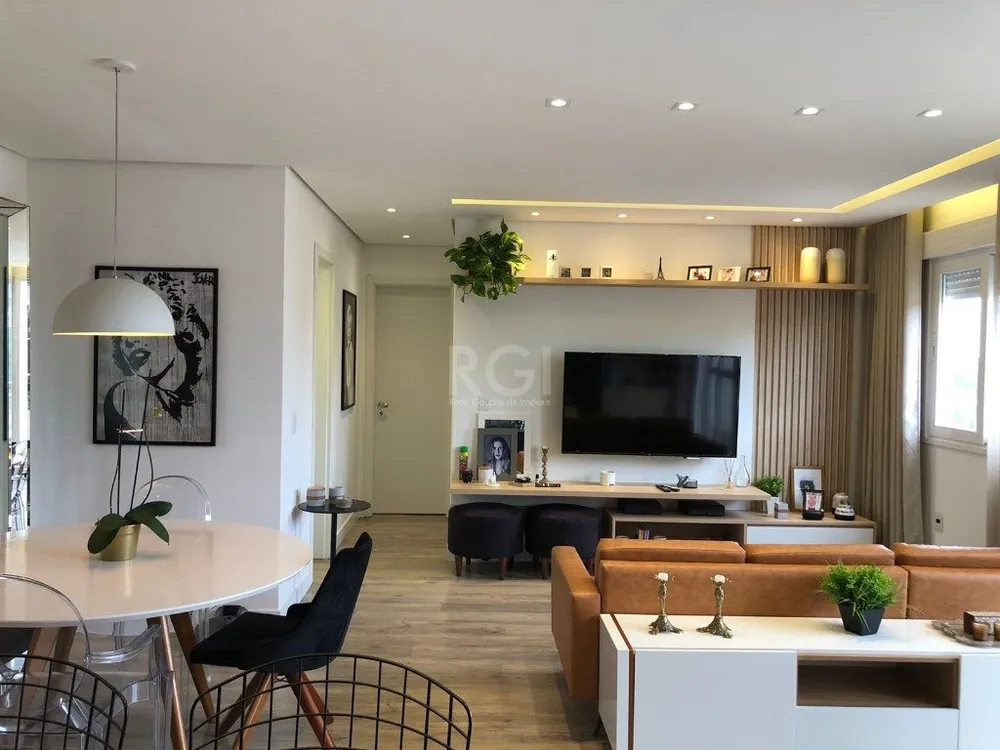 Apartamento, 3 quartos, 72 m² - Foto 1