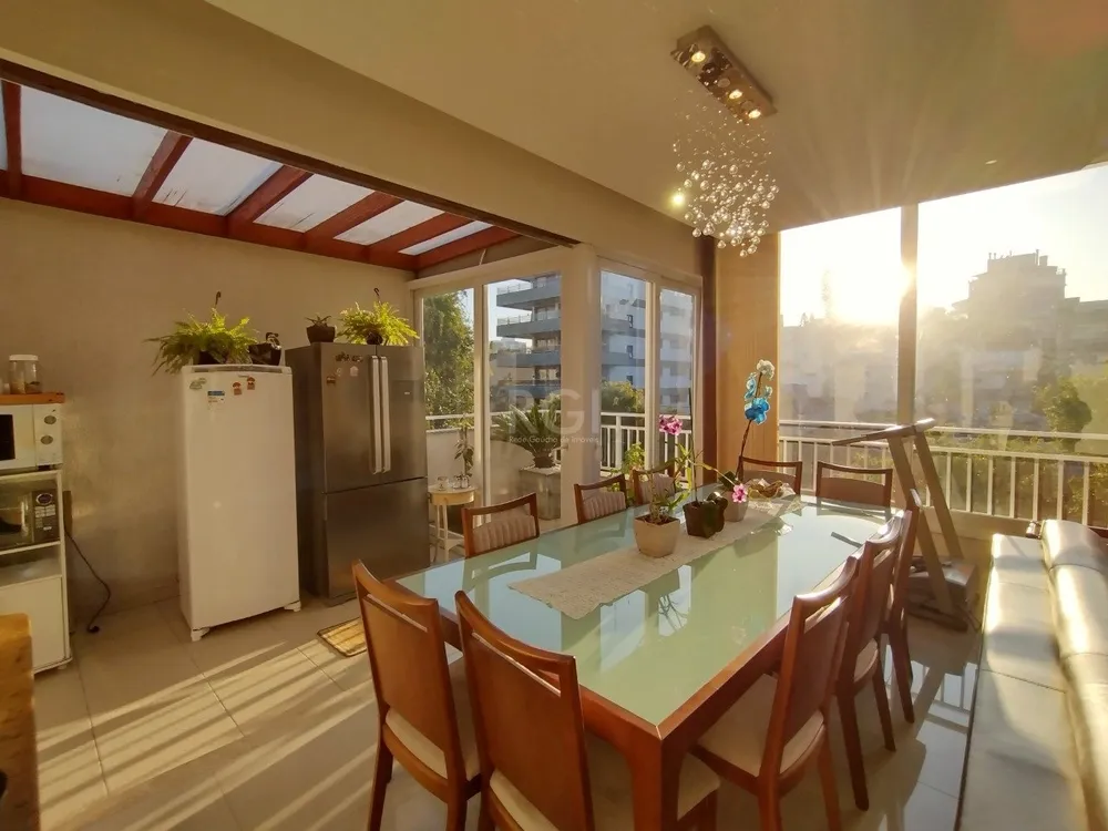 Cobertura, 4 quartos, 227 m² - Foto 4