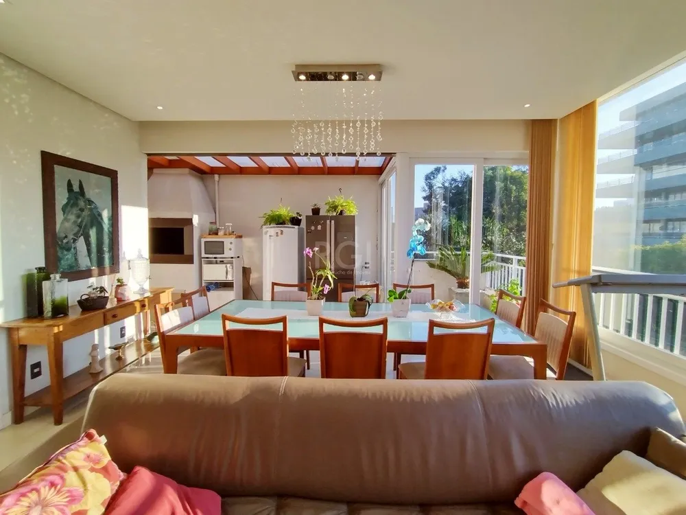 Cobertura, 4 quartos, 227 m² - Foto 2
