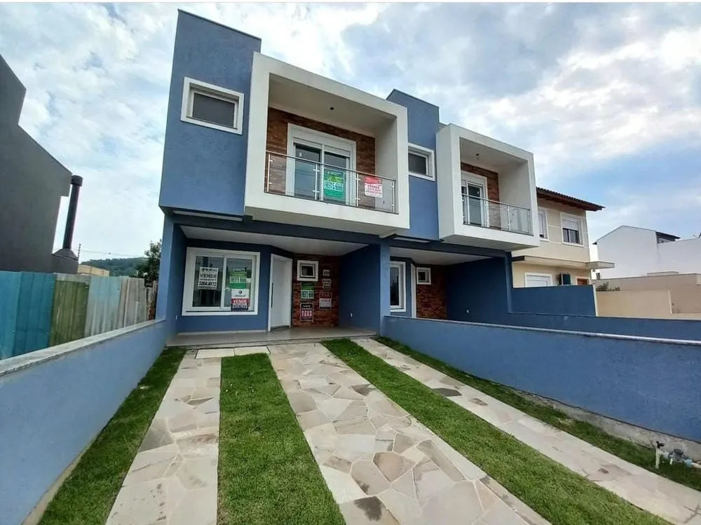 Sobrado, 3 quartos, 120 m² - Foto 1