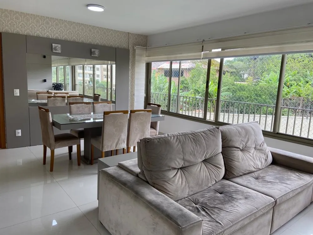 Apartamento, 3 quartos, 104 m² - Foto 2