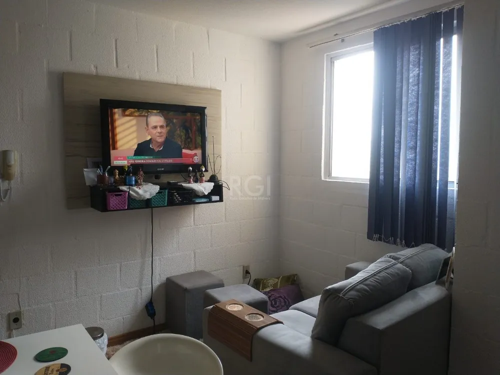 Apartamento, 2 quartos, 39 m² - Foto 1