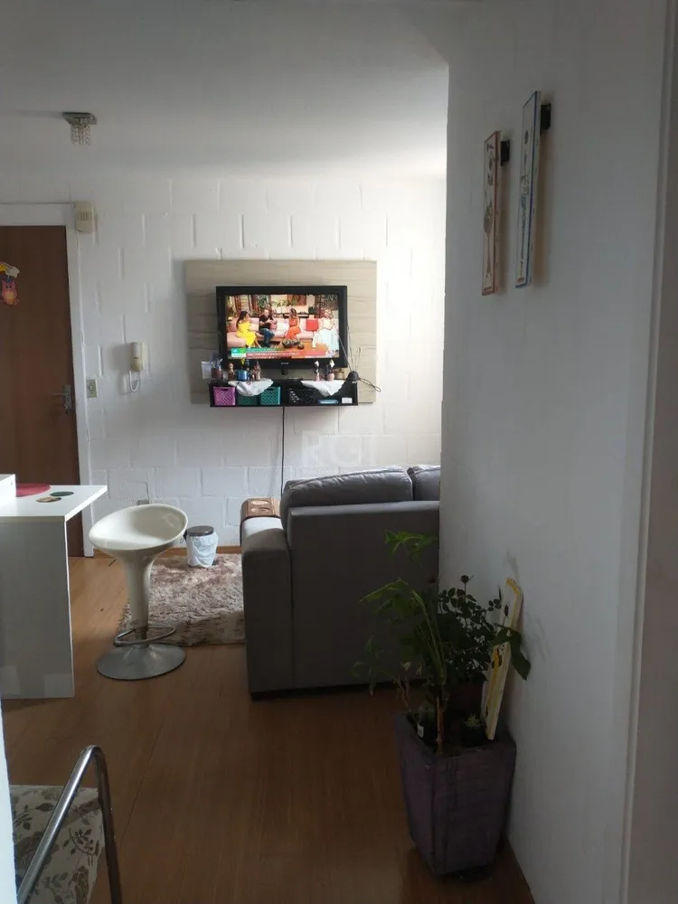 Apartamento, 2 quartos, 39 m² - Foto 2