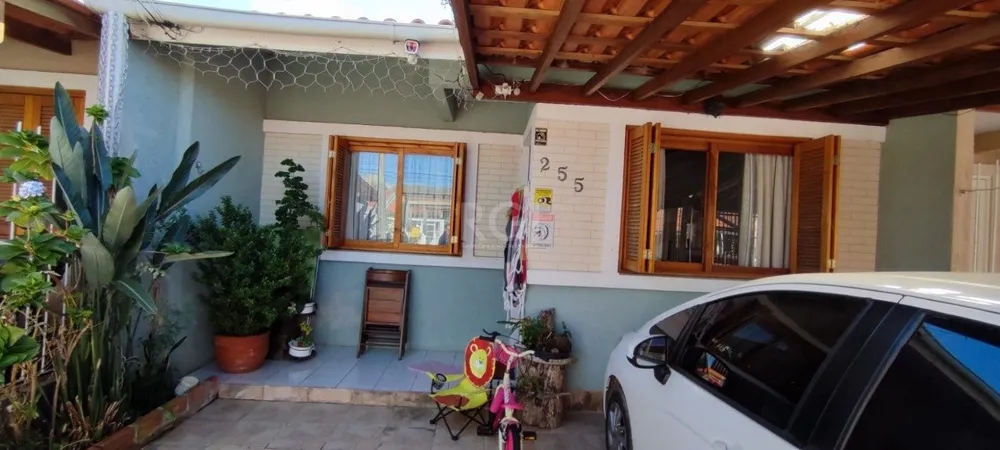 Casa, 2 quartos, 51 m² - Foto 2