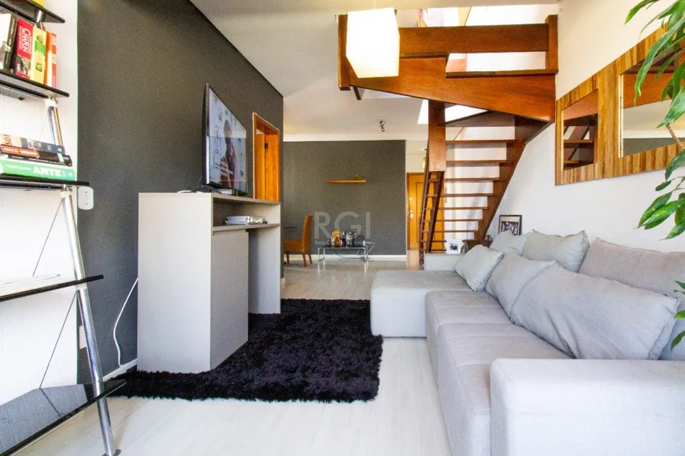 Cobertura, 3 quartos, 160 m² - Foto 1