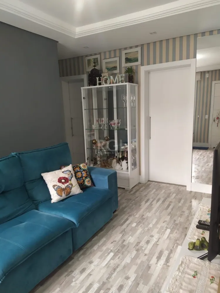 Apartamento, 2 quartos, 54 m² - Foto 1