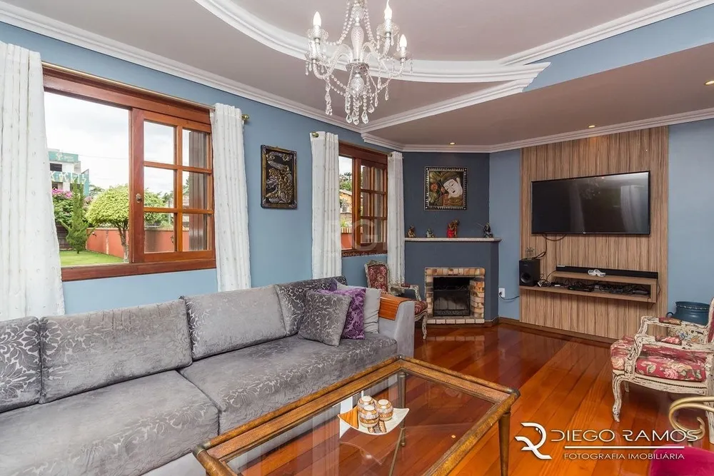 Casa, 3 quartos, 187 m² - Foto 1