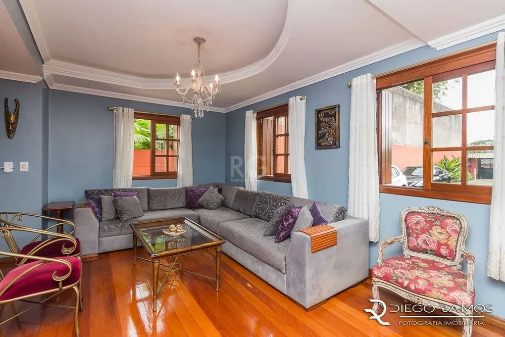 Casa, 3 quartos, 187 m² - Foto 2
