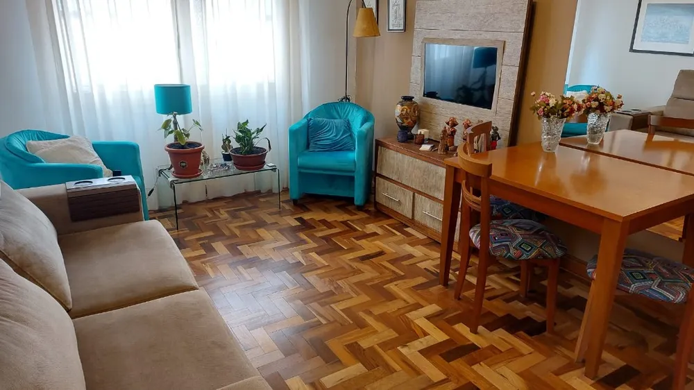 Apartamento, 2 quartos, 74 m² - Foto 1