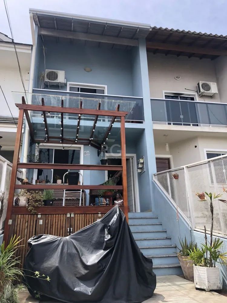 Casa, 2 quartos, 107 m² - Foto 2
