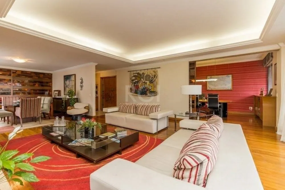 Apartamento, 3 quartos, 277 m² - Foto 2
