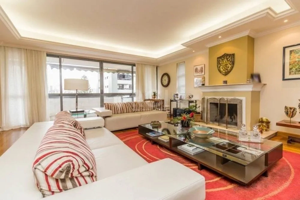 Apartamento, 3 quartos, 277 m² - Foto 1
