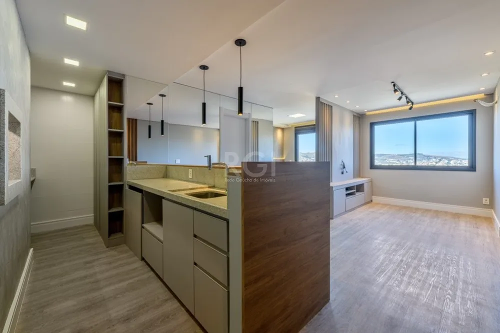 Apartamento, 1 quarto, 43 m² - Foto 2