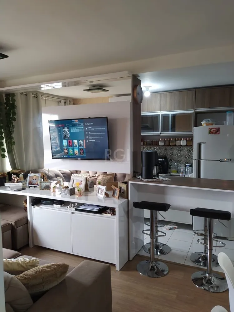 Apartamento, 2 quartos, 50 m² - Foto 1